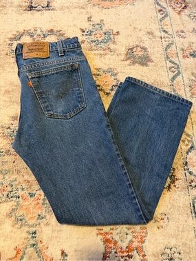 Levi's Vintage 517 Jeans
